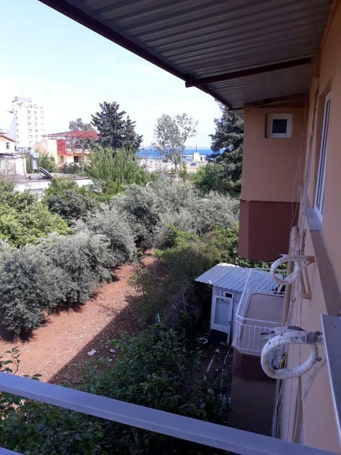 Aparthotel Duran Apart Antalya Exterior foto